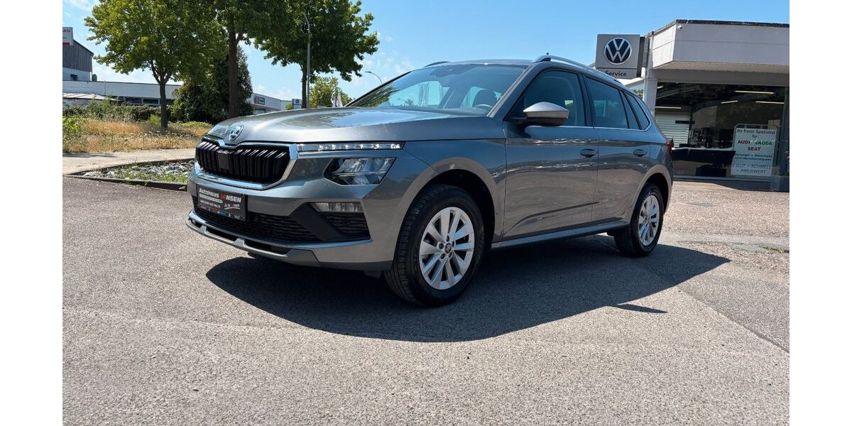 Skoda Kamiq 16.858 km 21.390 &euro; Viersen 41748