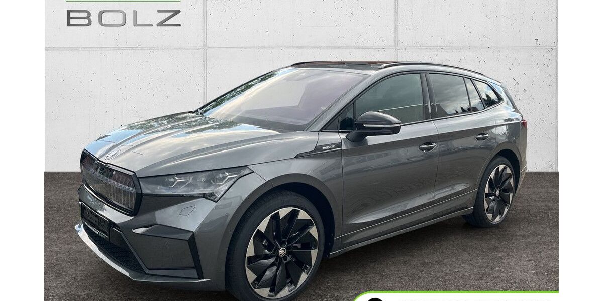 Skoda Enyaq 9.694 km 44.990 &euro; Pulheim-Brauweiler 50259