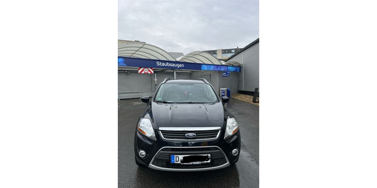 Ford Kuga 189.132 km 6.800 &euro; Düsseldorf 40227