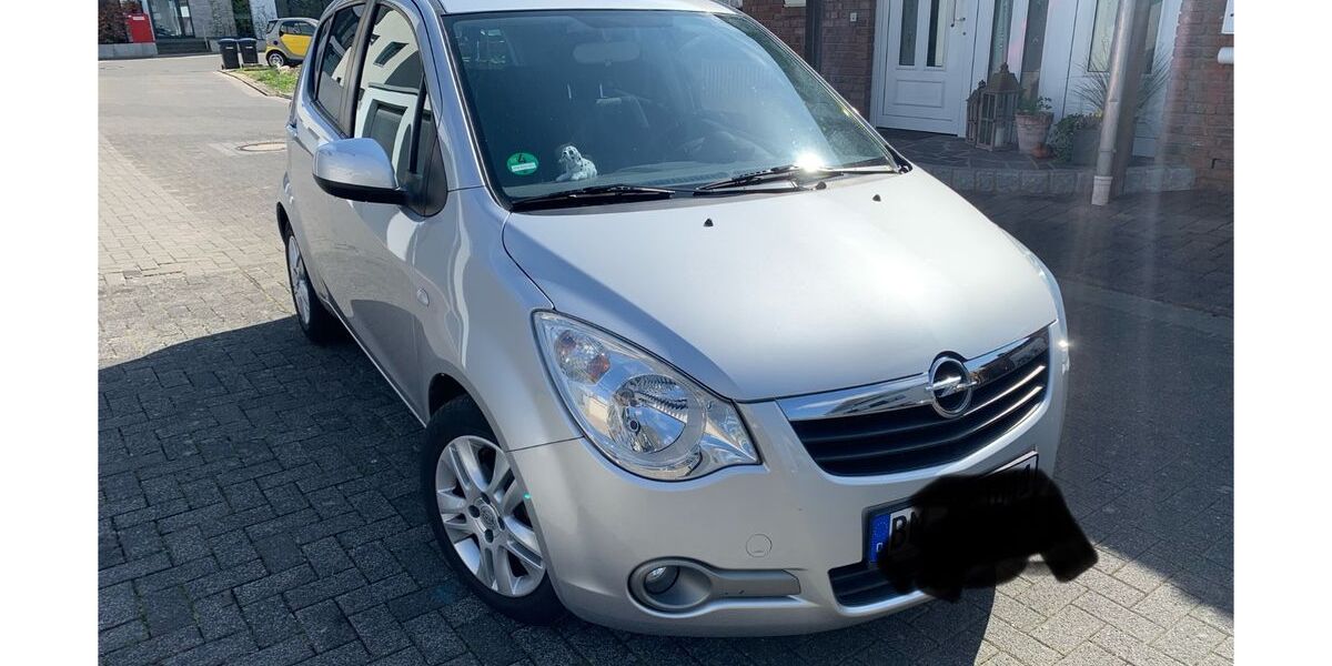 Opel Agila 59.000 km 6.500 &euro; Pulheim 50259