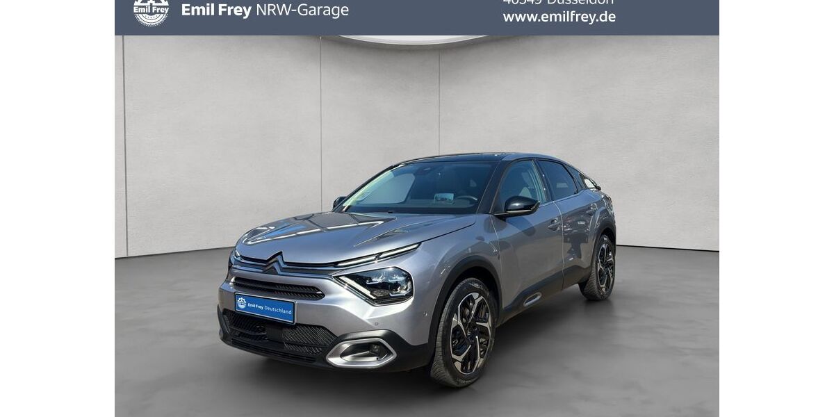 Citroen C4 24.715 km 17.990 &euro; Düsseldorf 40549