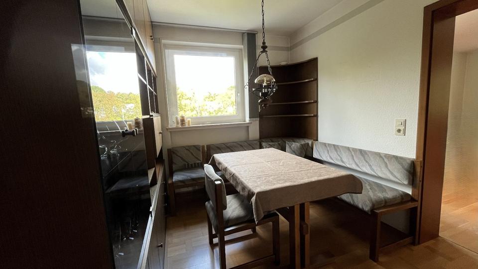 Helle 3 Zimmerwohnung mit Schwimmbad und Sauna 3 zimmer