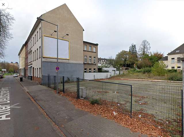 Grundstück zu verkaufen in Krefeld Stadtmitte 830.000 € 1080 m²