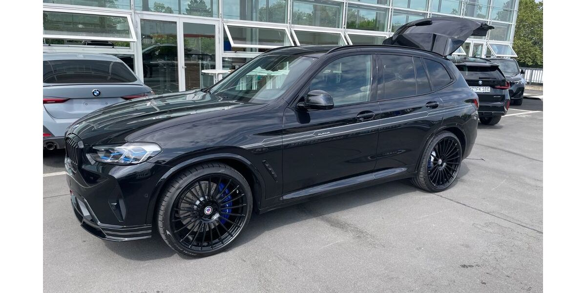 Alpina XD3 30.000 km 78.850 € Mülheim 45472