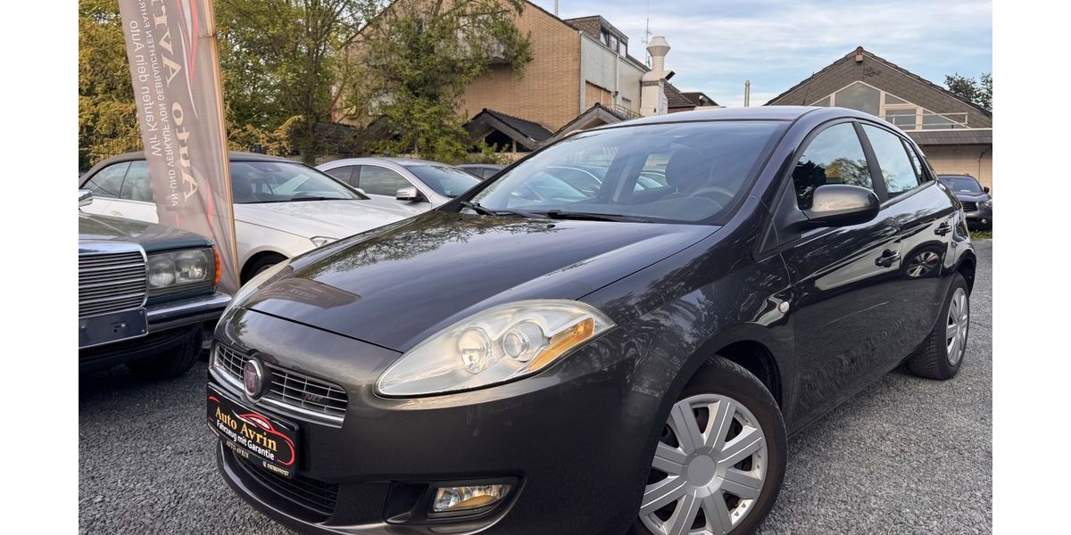 Fiat Bravo 104.989 km 5.999 &euro; Mönchengladbach 41238