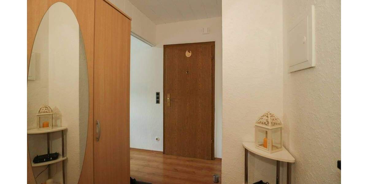 Starterwohnung in Dormagen-Delhoven 2 zimmer