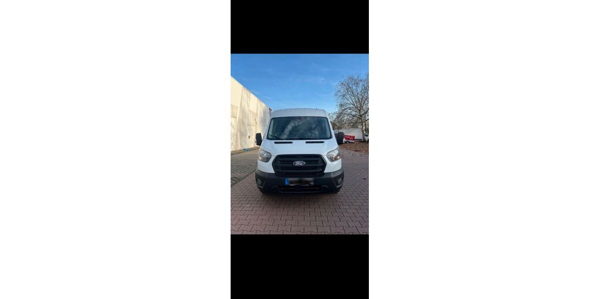 Ford Transit 3.000 km 22.999 &euro; Duisburg 47137