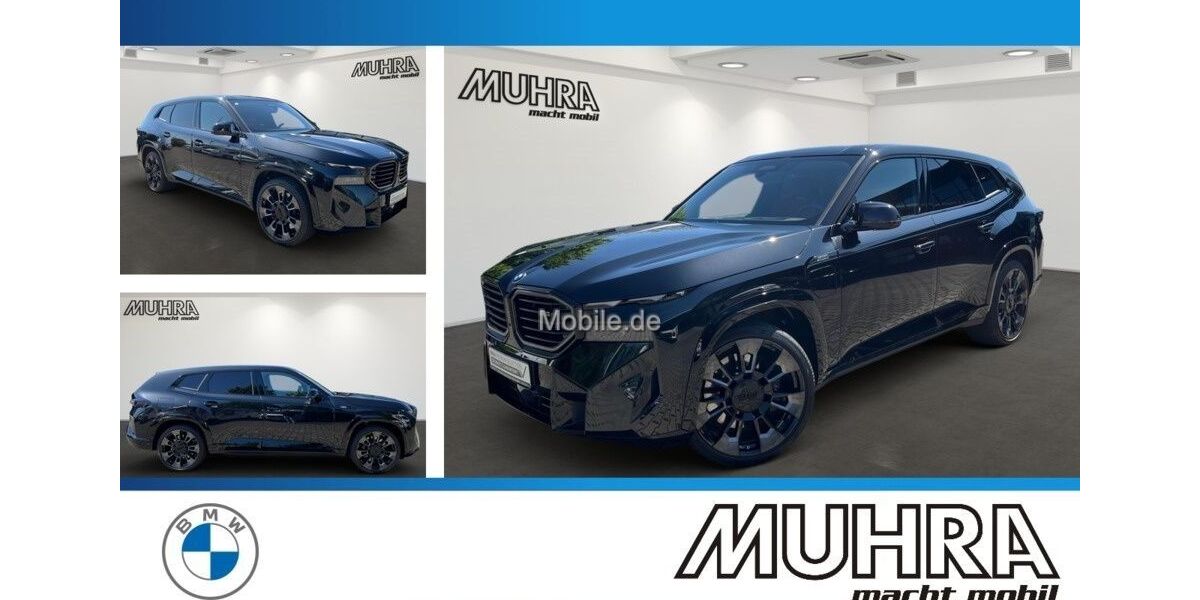 BMW XM 19.500 km 101.490 € Oberhausen 46149