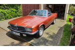 Mercedes-Benz 350 SL 196.100 km 24.900 € Korschenbroich 41352