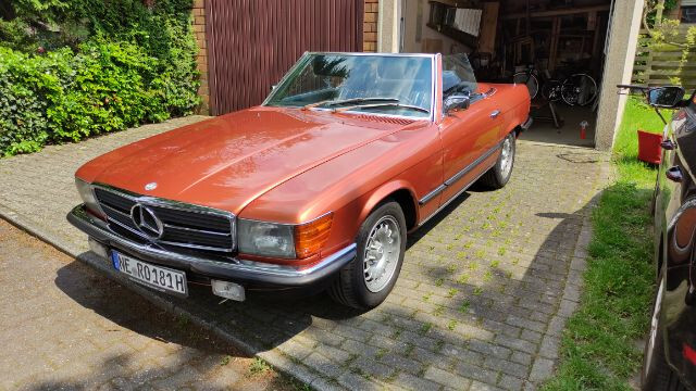Mercedes-Benz 350 SL 196.100 km 24.900 € Korschenbroich 41352