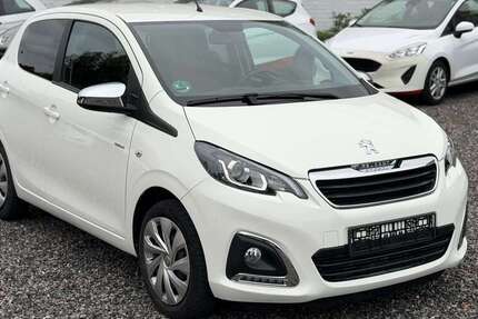 Peugeot 108 65.000 km 7.999 € Essen 45307