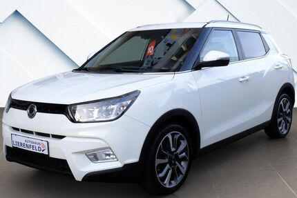 SsangYong Tivoli 43.913 km 11.990 &euro; Düsseldorf 40231