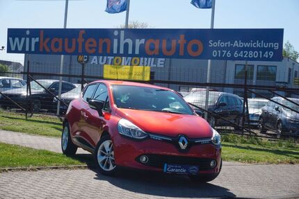 Renault Clio 20.245 km 9.699 &euro; Kempen 47906