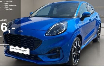 Ford Puma 59.843 km 15.990 &euro; Krefeld 47805