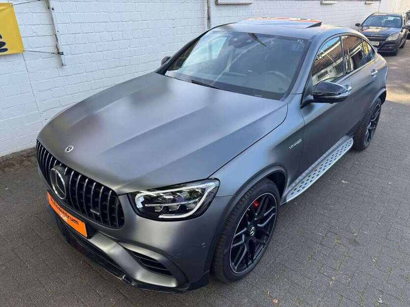 GLC 63 AMG