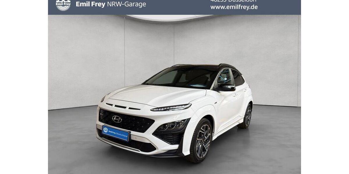 Hyundai KONA 37.016 km 16.450 &euro; Düsseldorf 40233
