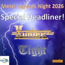 Metal Legends Night 2026