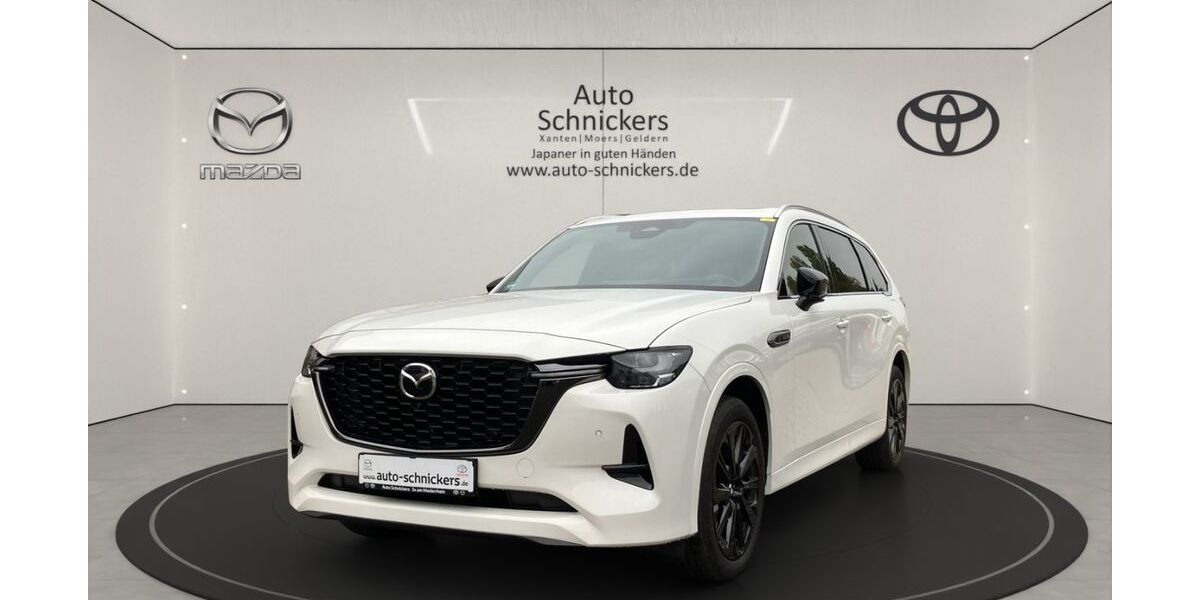 Mazda CX-80 11.556 km 48.990 &euro; Moers 47441