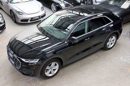 Audi Q8 85.669 km 47.490 &euro; Düsseldorf 40237