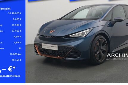 Cupra Born 12.089 km 32.988 &euro; Leverkusen 51379