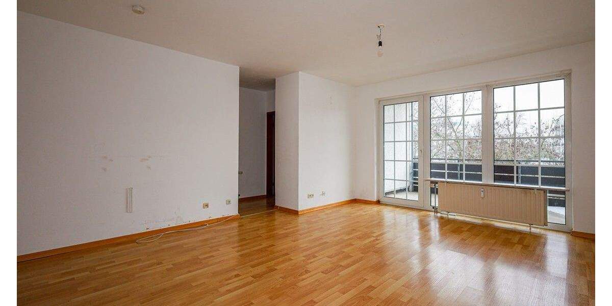 Zwei Balkone, Tiefgarage und beste Anbindung - städtisches Wohnen mit Mehrwert 3 zimmer