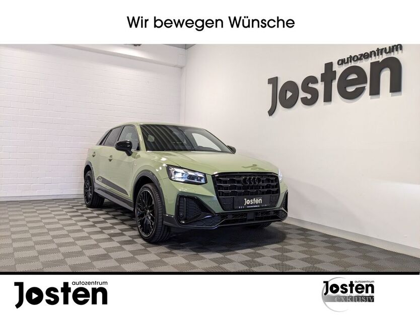 Audi Q2 39.558 km 29.490 € Monheim am Rhein 40789