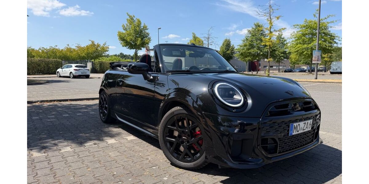 Mini John Cooper Works Cabrio 3.700 km 38.500 &euro; Moers 47441