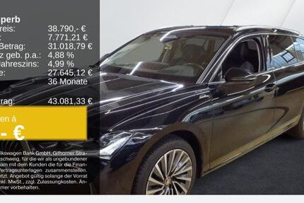 Skoda Superb 29.197 km 37.490 &euro; Duisburg 47059