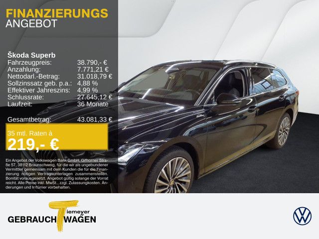 Skoda Superb 29.197 km 37.490 &euro; Duisburg 47059