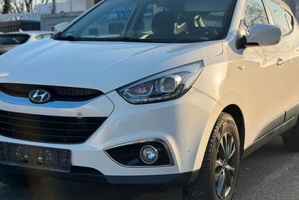Hyundai ix35 244.769 km 5.000 &euro; Mönchengladbach 41066