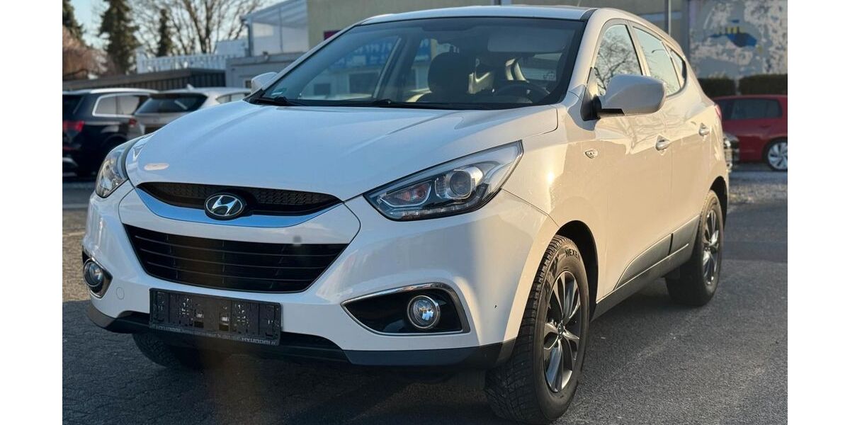 Hyundai ix35 244.769 km 5.000 &euro; Mönchengladbach 41066