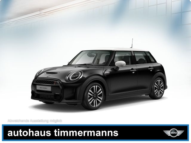 Cooper S