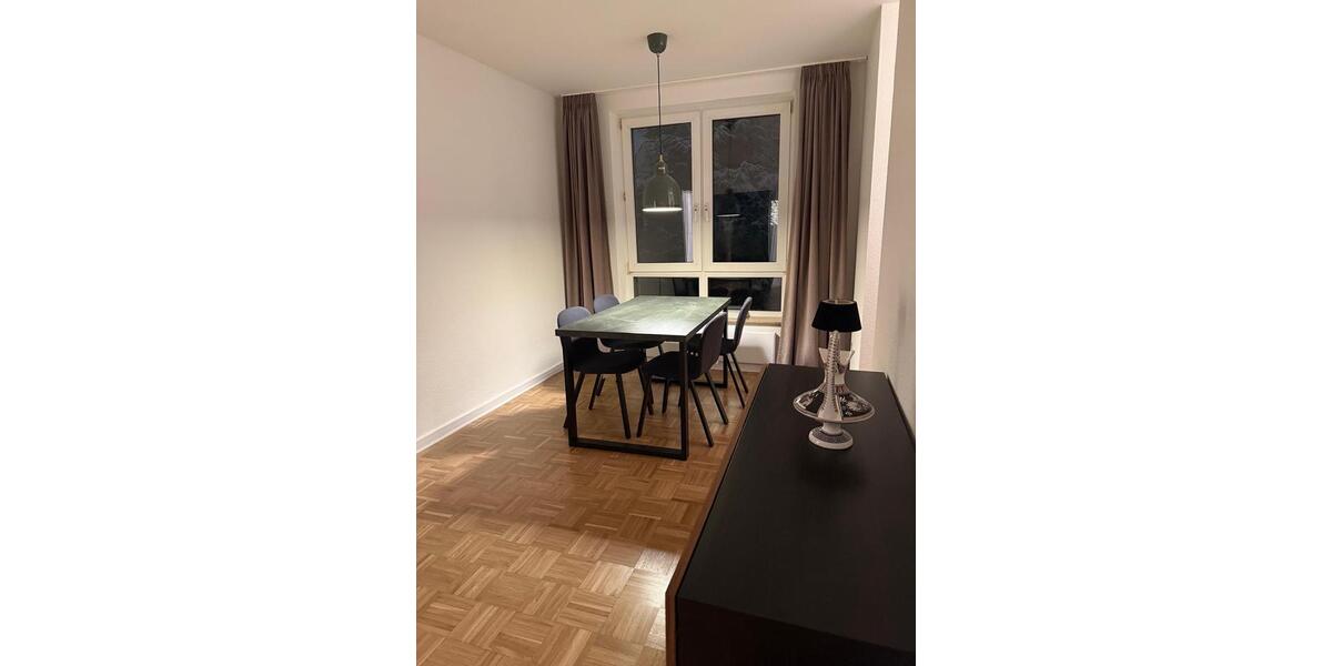 Möblierte 2,5 Zimmer-Wohnung zu vermieten 2.5 zimmer