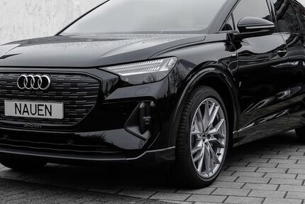 Audi Q4 e-tron 27.499 km 45.480 &euro; Meerbusch 40670