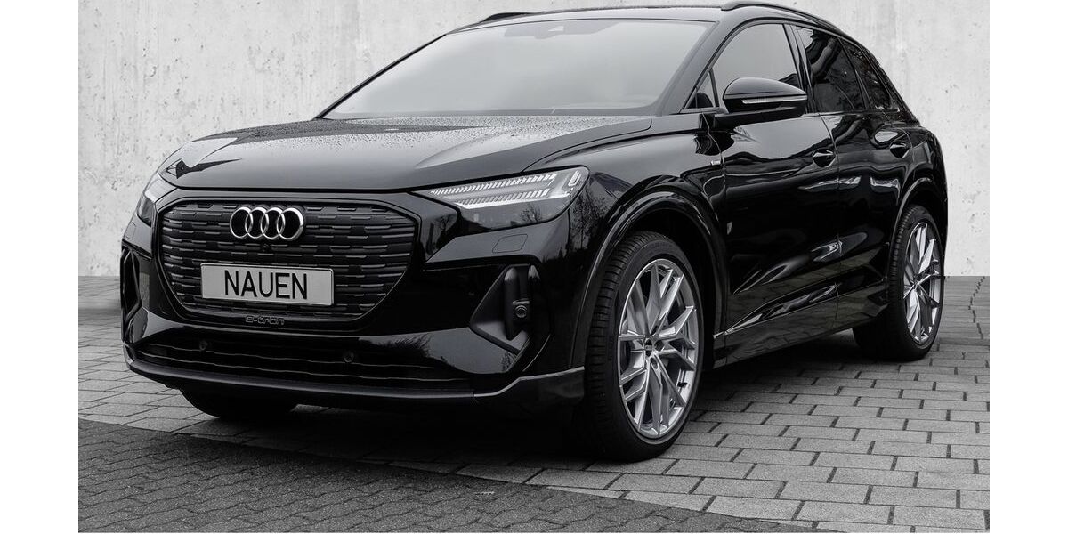 Audi Q4 e-tron 27.499 km 45.480 &euro; Meerbusch 40670