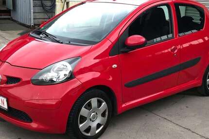Toyota Aygo 177.000 km 3.500 &euro; Hilden 40721