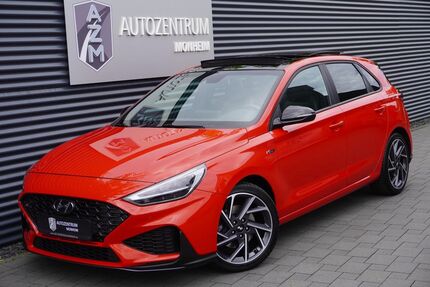 Hyundai i30 55.000 km 19.990 &euro; Monheim am Rhein 40789