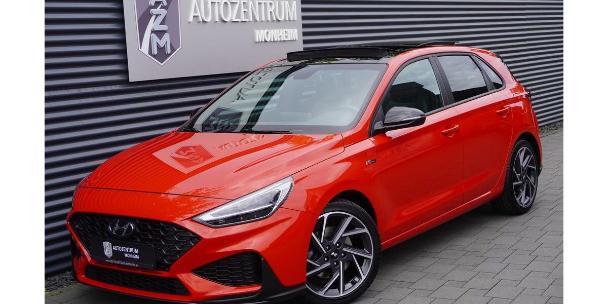 Hyundai i30 55.000 km 19.990 &euro; Monheim am Rhein 40789