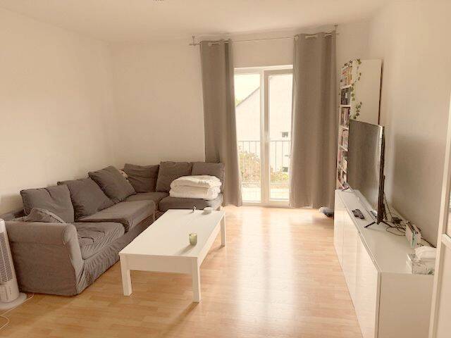 3-Zimmerwohnung mit Balkon - Nähe Botanischem Garten in Düsseldorf-Holthausen!