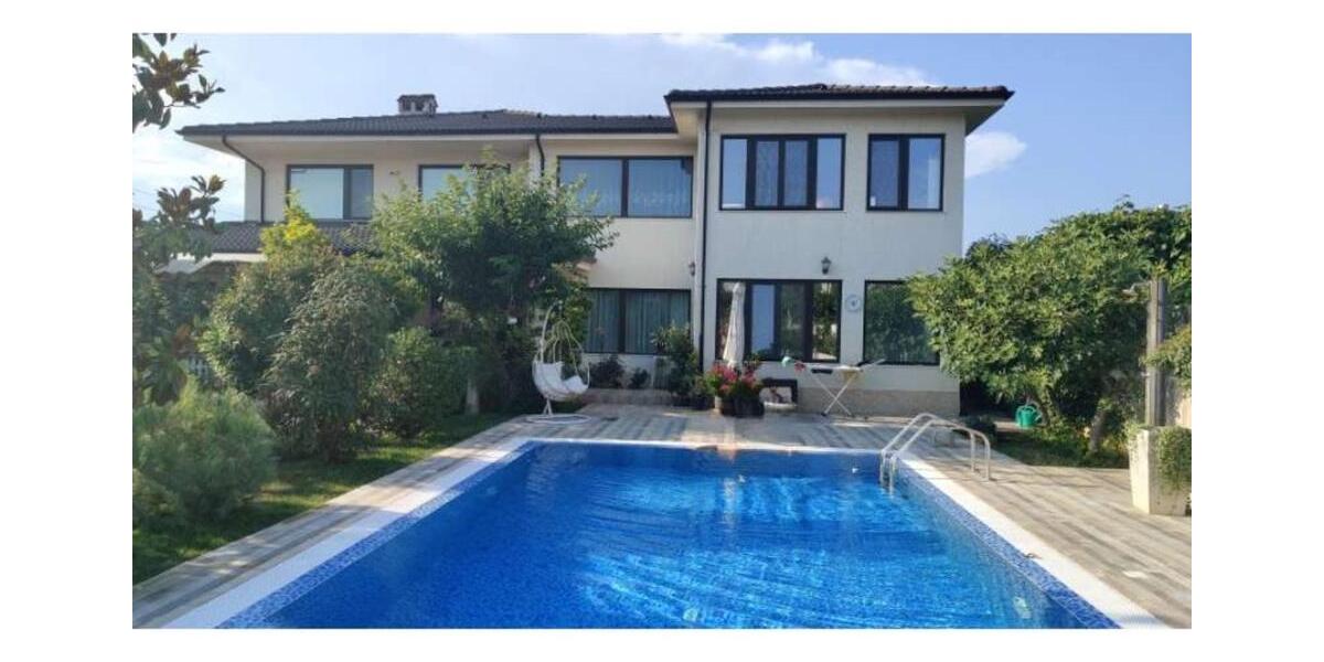 Exklusives Einfamilienhaus mit Pool nahe Varna (Bulgarien) zimmer