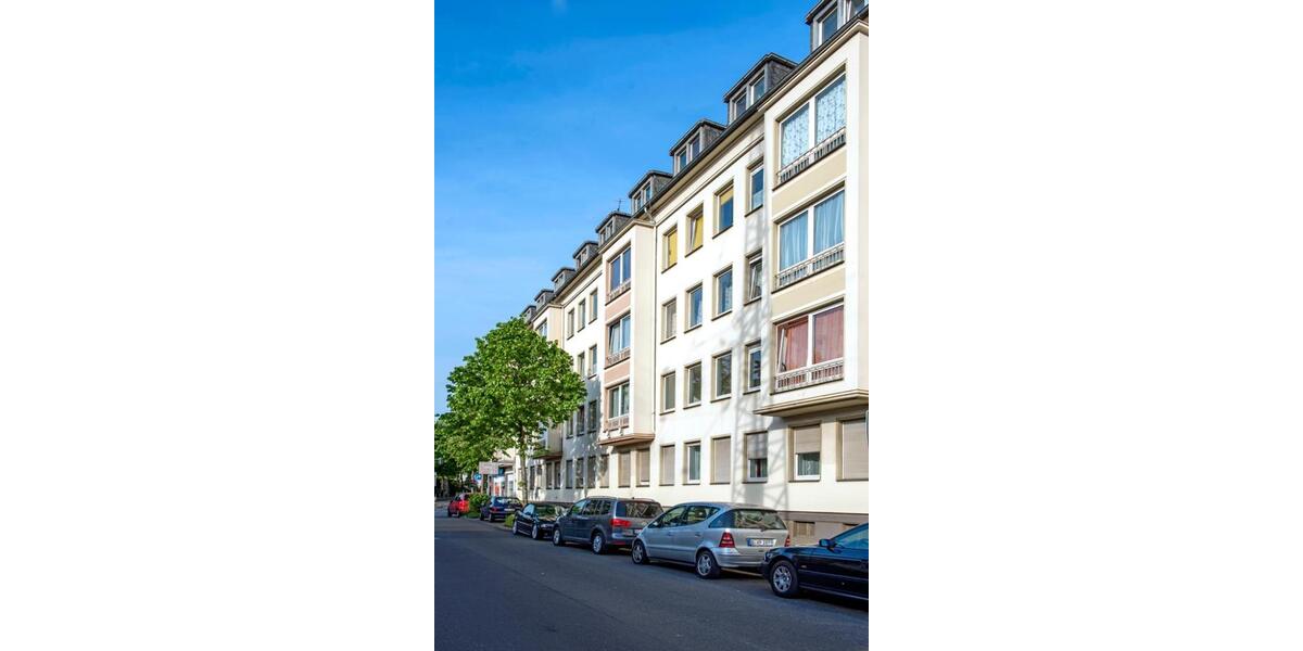 Etagenwohnung Düsseldorf Oberbilk - 2 Zimmer, 39 m&sup2;, 515&euro; | Angebot:26459050