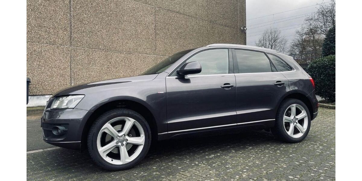 Audi Q5 230.000 km 11.500 &euro; Mönchengladbach 41239