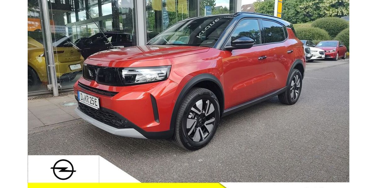 Opel Frontera 13.087 km 28.900 &euro; Düsseldorf 40625