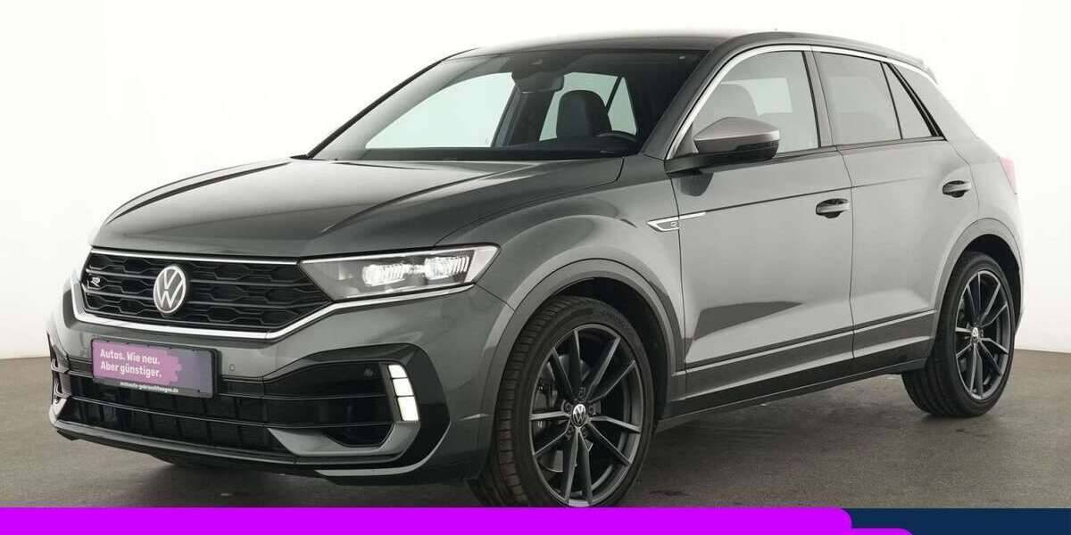 VW T-Roc 39.715 km 28.299 &euro; Neuss bei Düsseldorf 41460