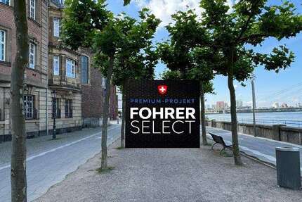 Wohnung zum Kaufen in Düsseldorf 364.000 € 28 m²