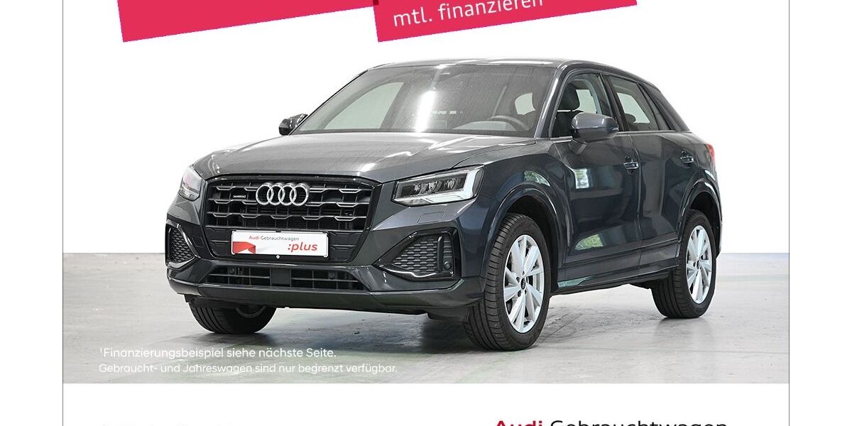 Audi Q2 39.514 km 28.999 &euro; Wuppertal 42109