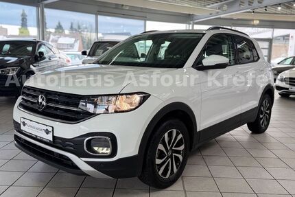 VW T-Cross 22.500 km 18.000 &euro; Krefeld 47805