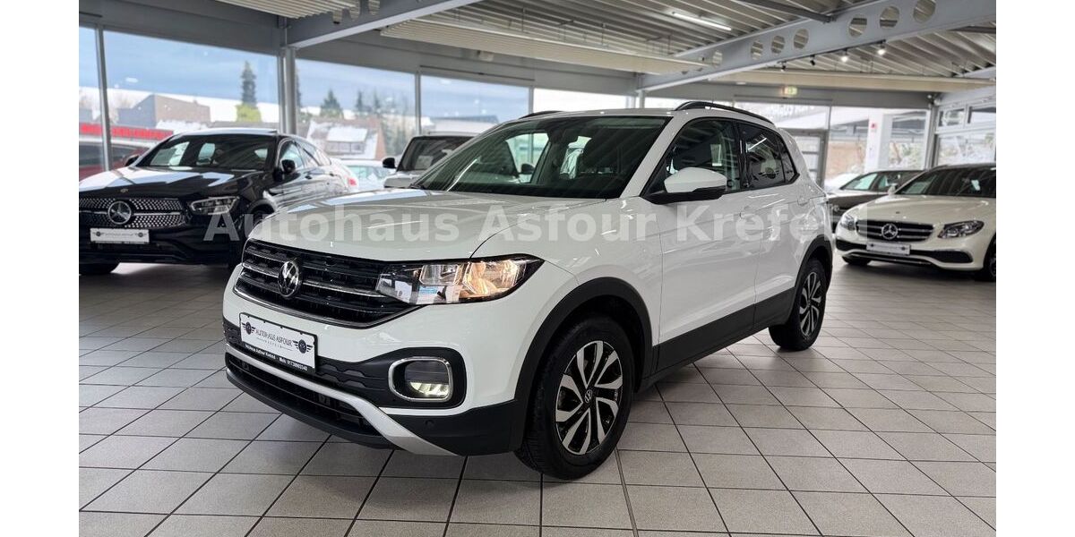 VW T-Cross 22.500 km 18.000 &euro; Krefeld 47805