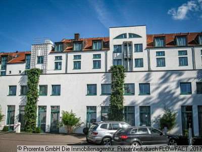 Etagenwohnung Düsseldorf Bilk - 1 Zimmer, 25 m&sup2;, 627&euro; | Angebot:26578273