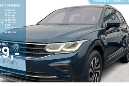 VW Tiguan 19.673 km 28.000 &euro; Moers 47441